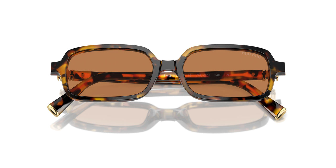 VAU2Z1 - Tortoise - Brown