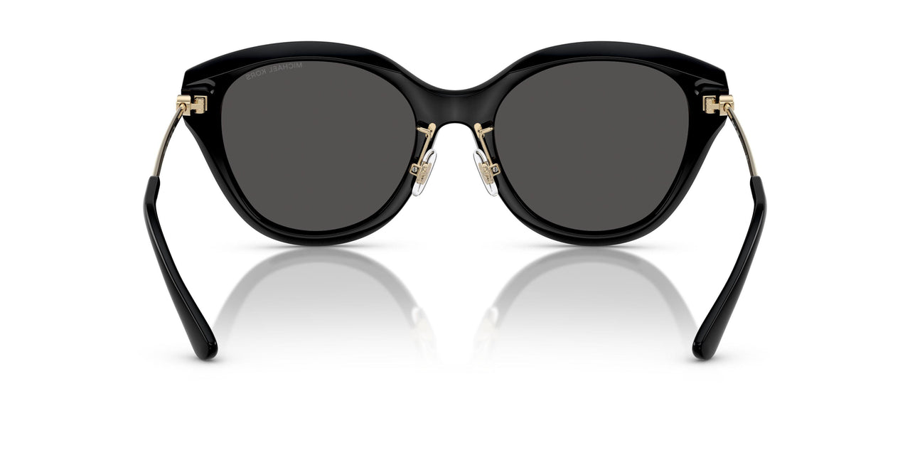 300587 - Black - Dark Grey Solid