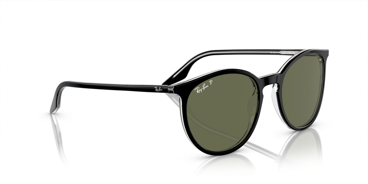 919/58 - Black - Green