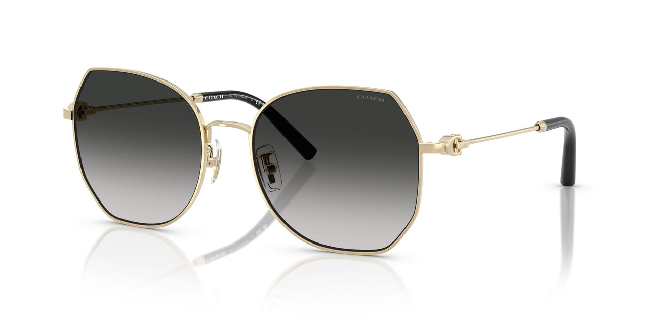 90053C - Gold - Grey Gradient