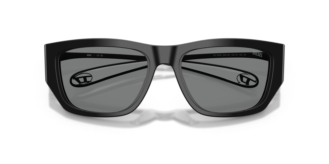 200187 - Black - Dark Grey