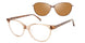 Revolution REV-CHELSEA-w/Clip Eyeglasses