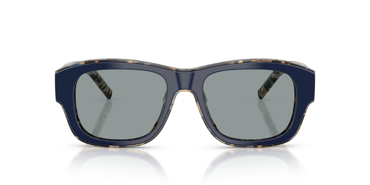 2070/1 - Blue - Solid Grey