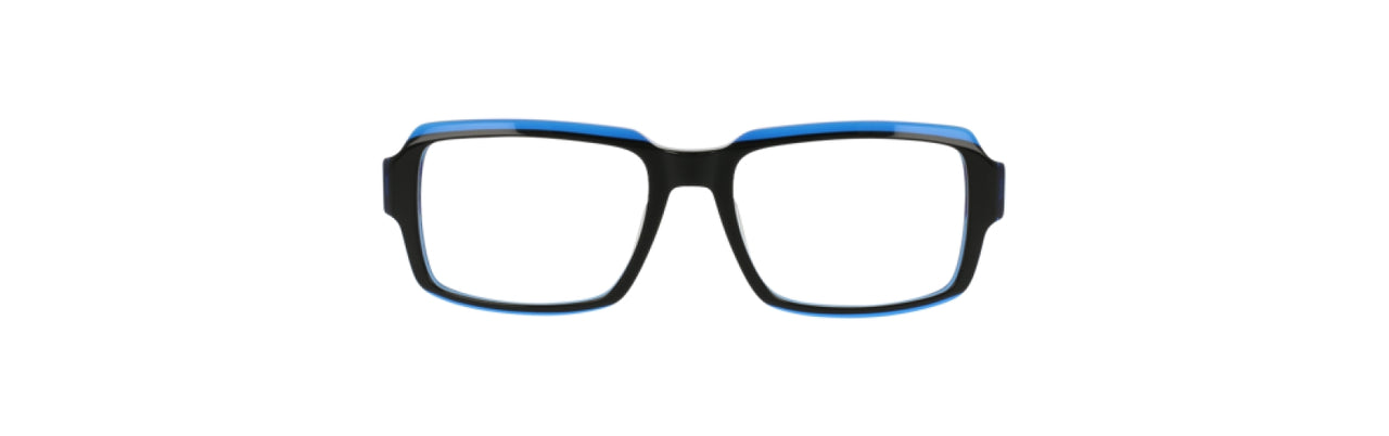 172 - Black/blue