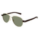 003 - Gold/Havana - Green