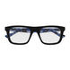 007 - Black/Blue - Transparent