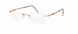 Silhouette TNG 2018 Demo Rimless 5521 Eyeglasses