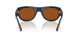206573 - Blue - Solid Brown