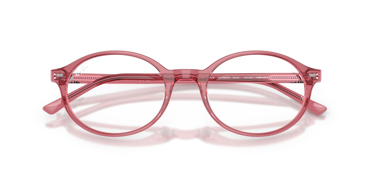 8440 - Pink - Clear