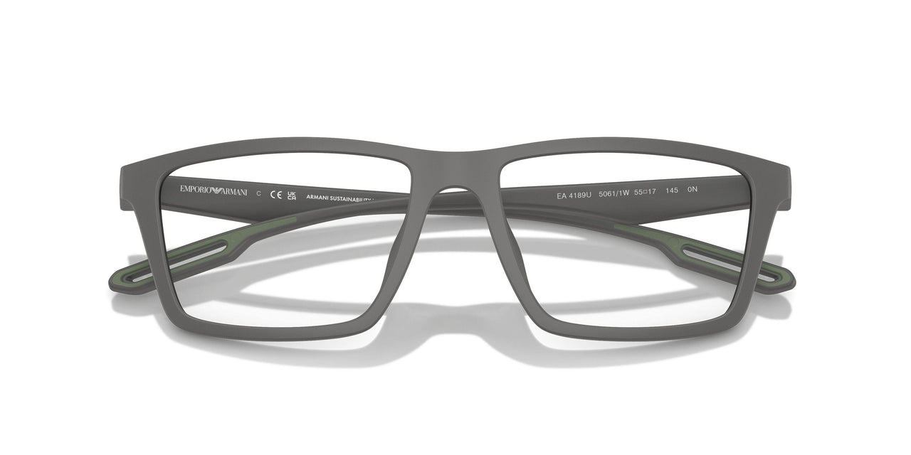 50611W - Grey - Clear