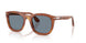 96/56 - Brown - Light Blue