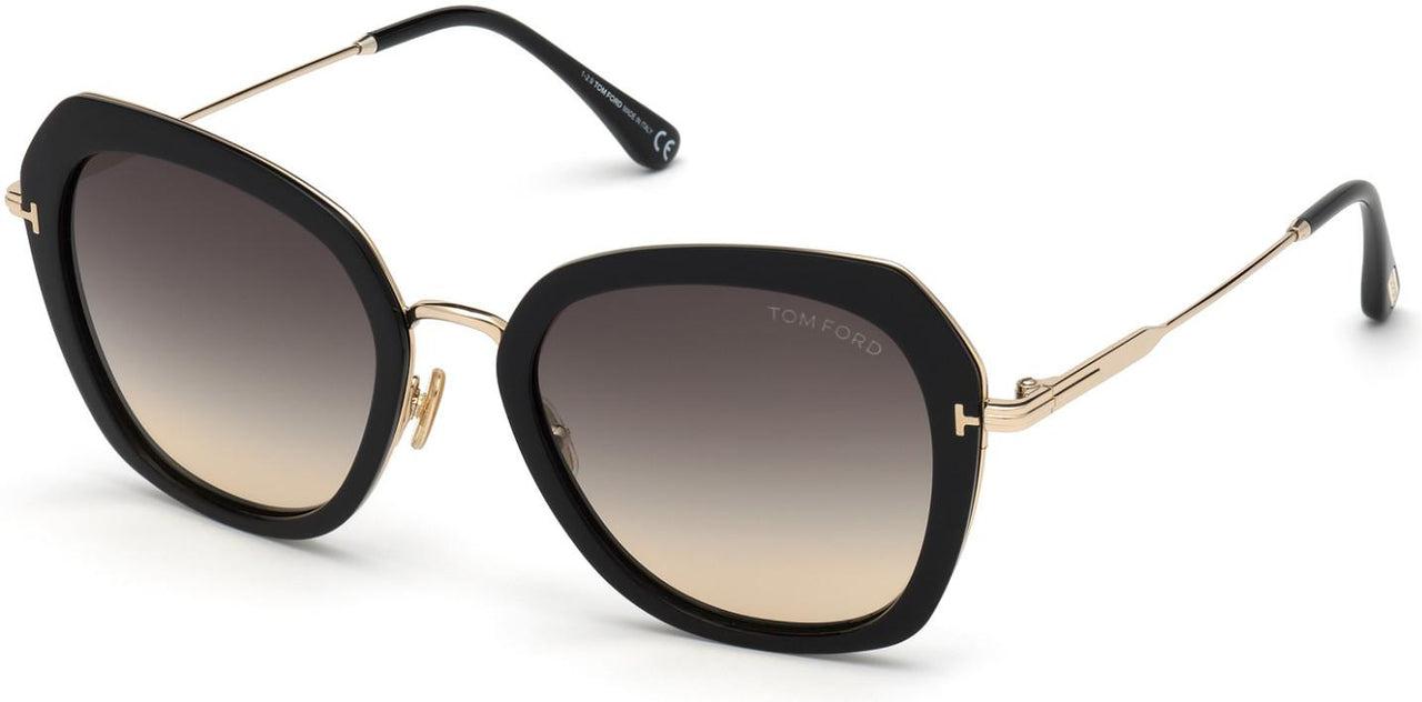 Tom Ford Kenyan 0792 Eyeglasses
