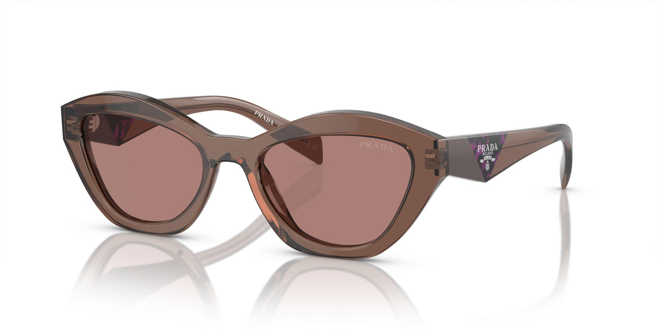 17O60B - Brown - Light Brown