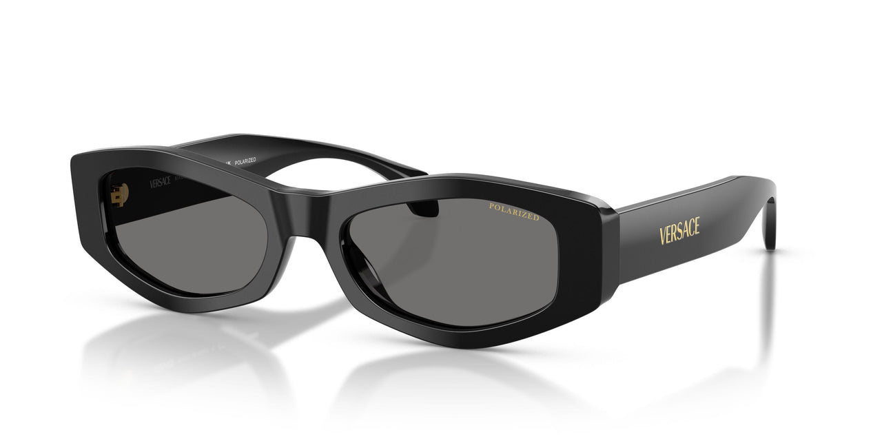 GB1/81 - Black - Dark Grey Polar