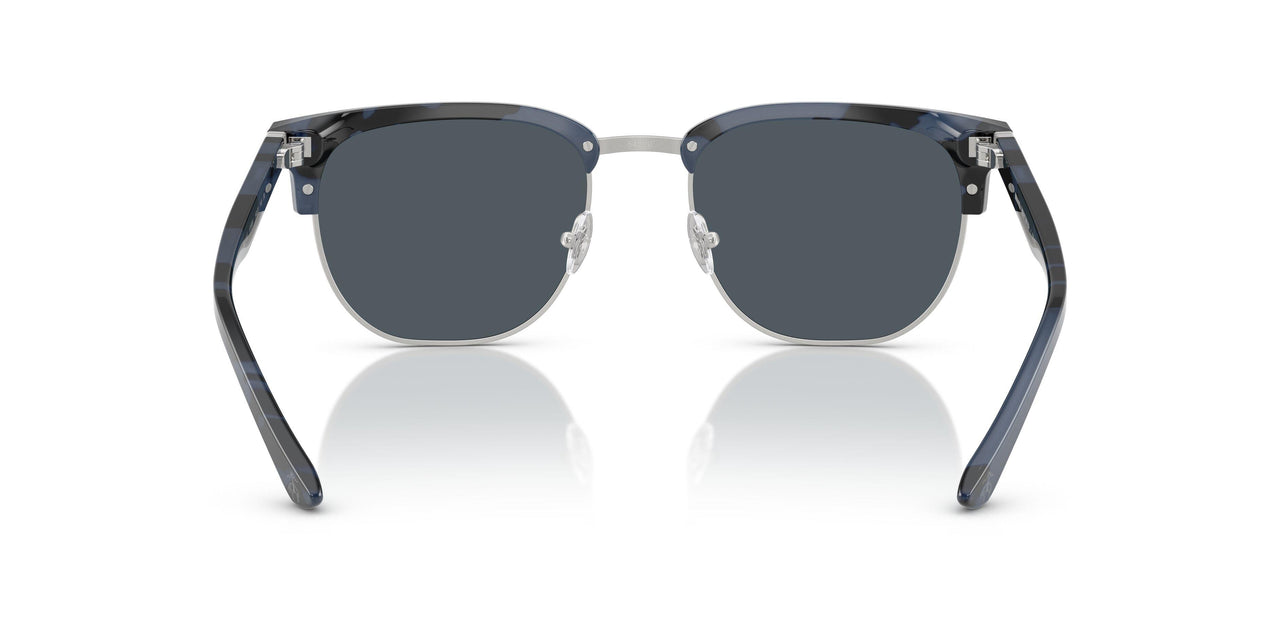 616981 - Blue - Blue Grey Solid