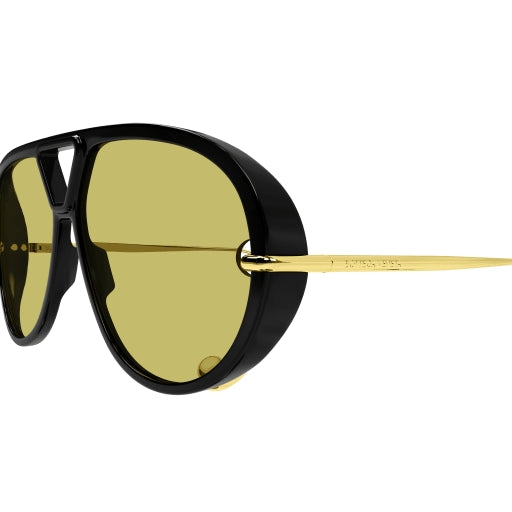 003 - Black/Gold - Yellow