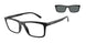 27531W - Black - Clear
