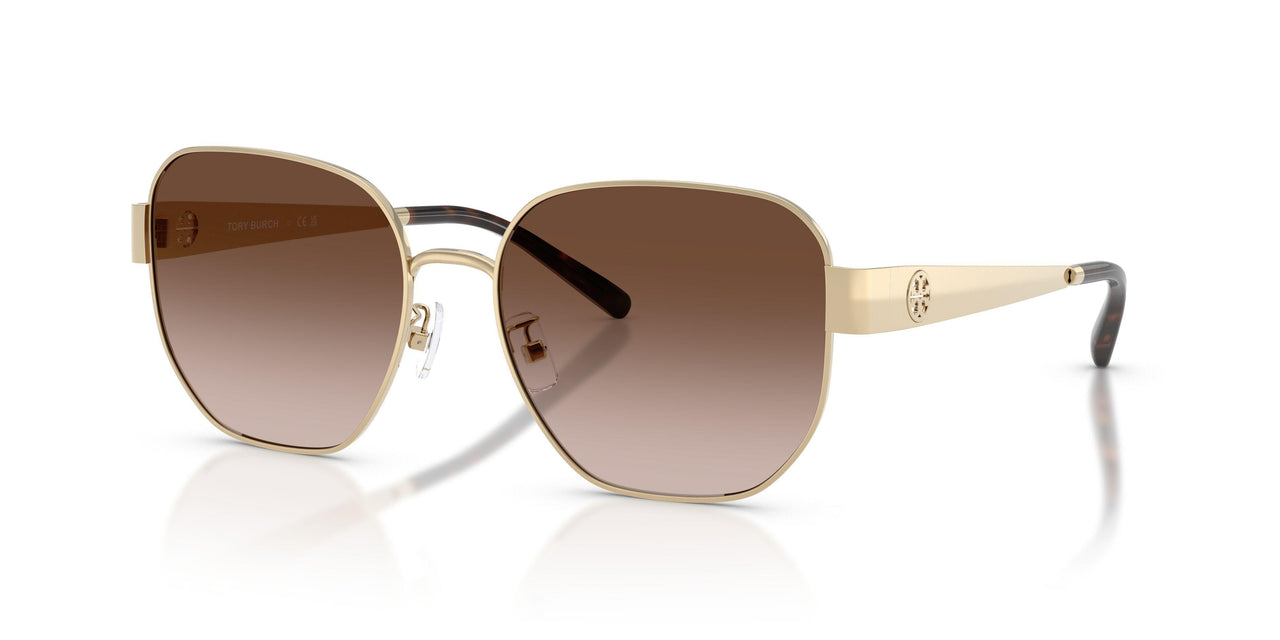 334613 - Gold - Brown Gradient