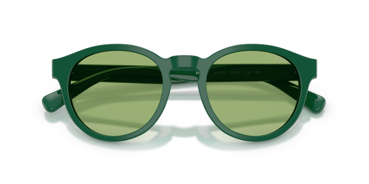 6141/2 - Green - Light Green