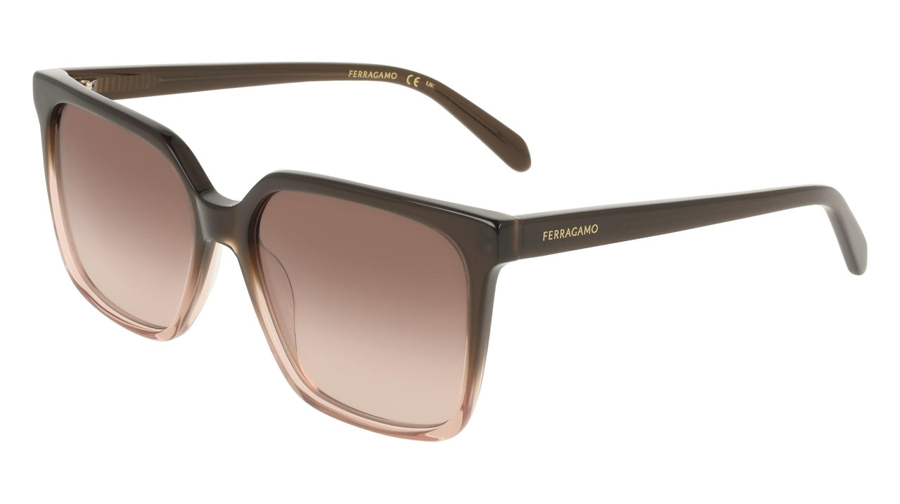 Salvatore Ferragamo SF2102S Sunglasses