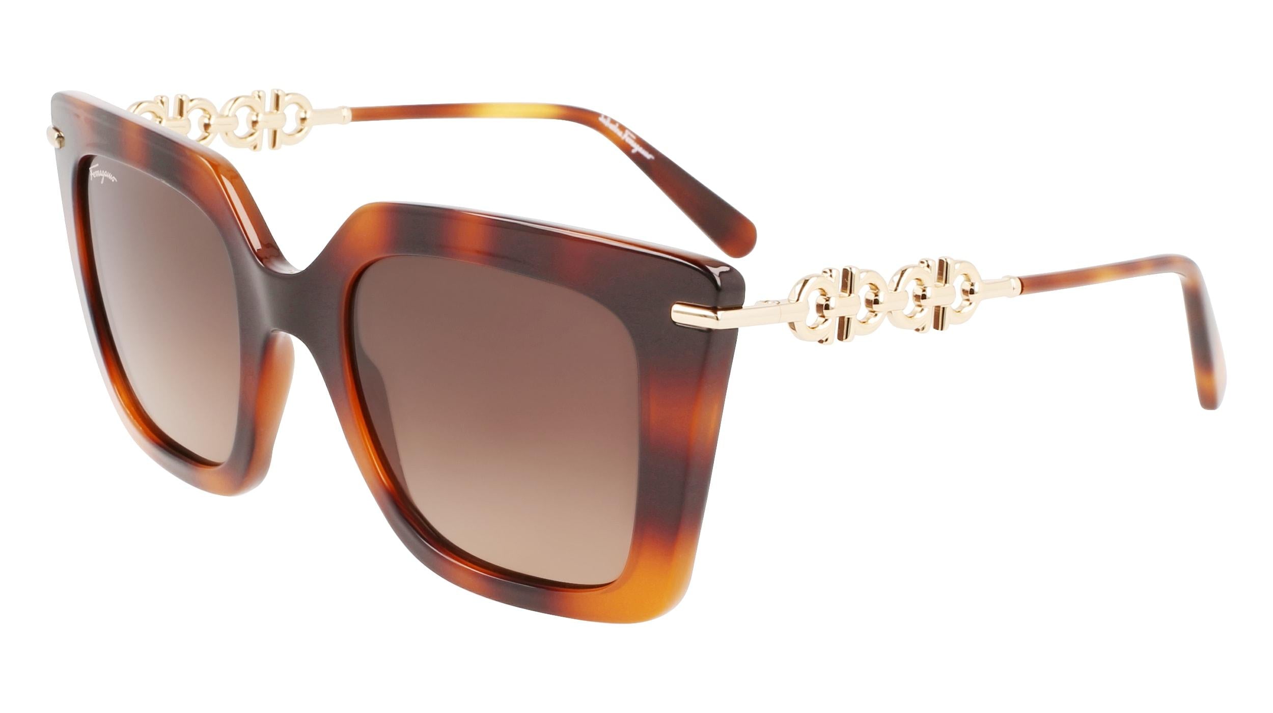 ferragamo*美品 Salvatore Ferragamo SF1041S Sunglasses