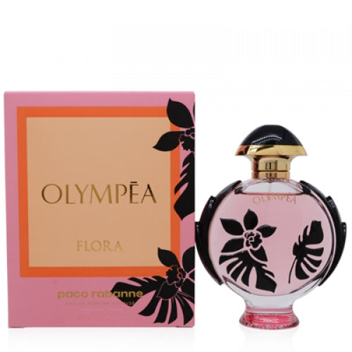 Paco Rabanne Olympea Flora EDP Spray Intense