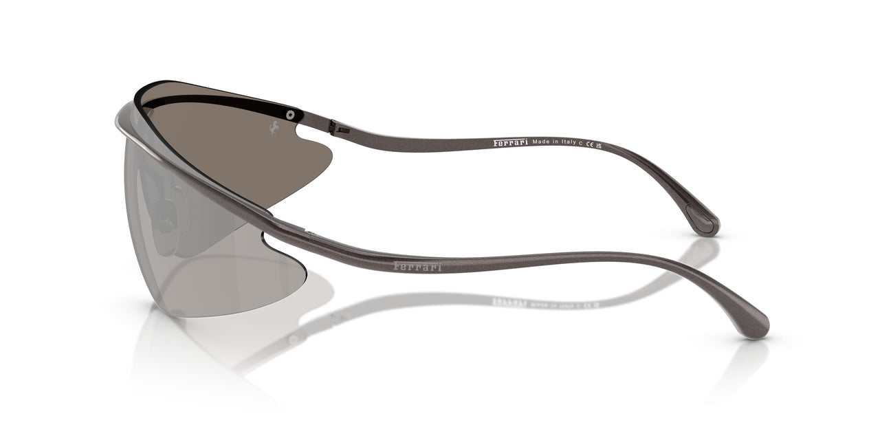 117/6G - Grey - Mirror Silver