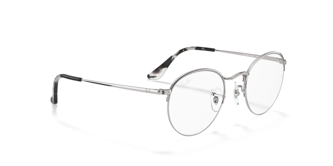 2501 - Silver - Clear