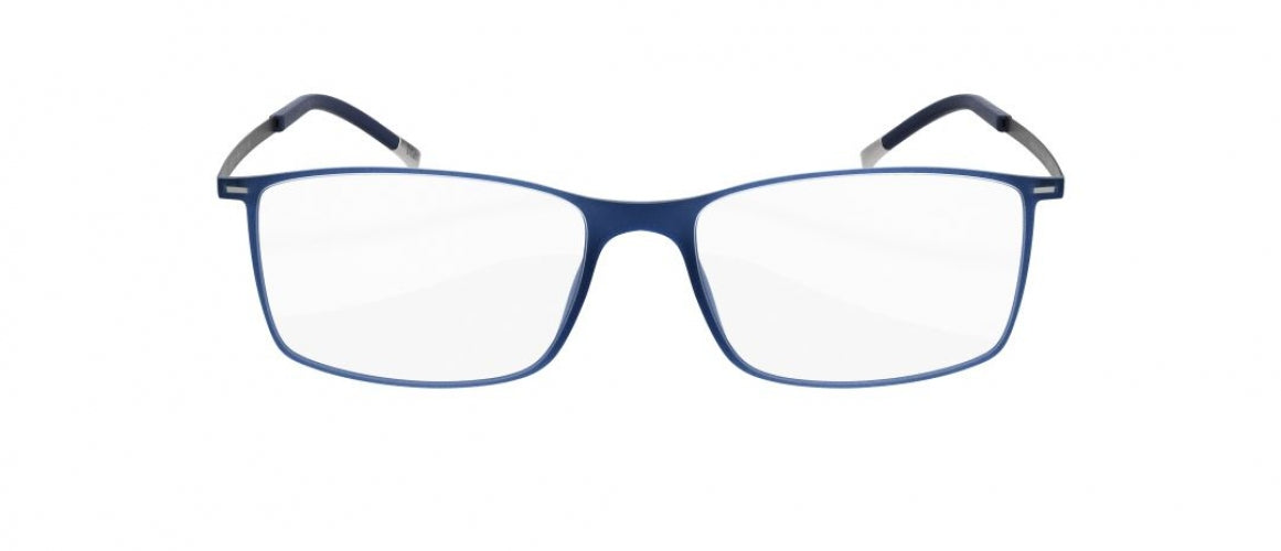 6055 - blue matte