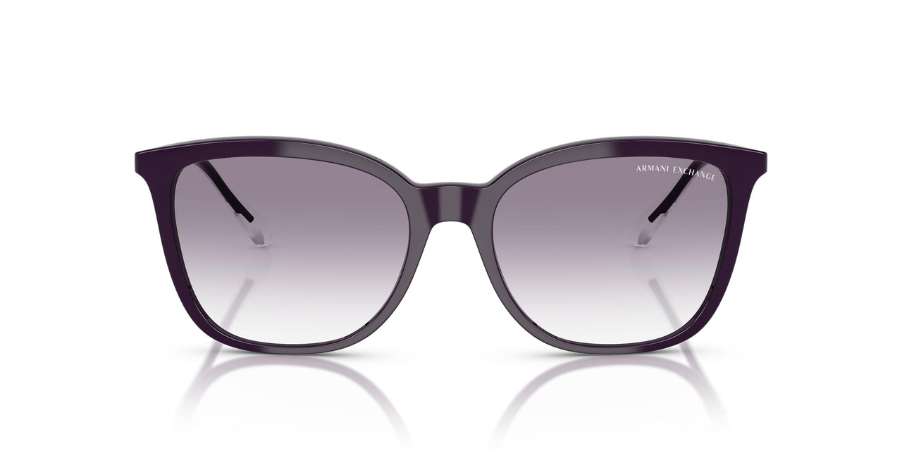 836479 - Violet - Clear Gradient Blue