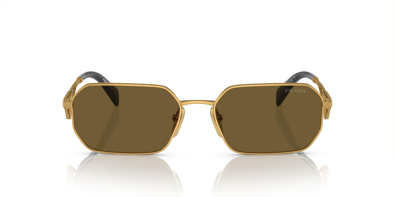 15N01T - Gold - Dark Brown