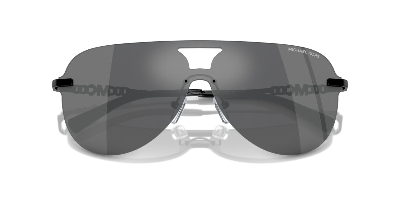 10056G - Grey - Grey Mirror Solid