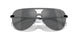 10056G - Grey - Grey Mirror Solid