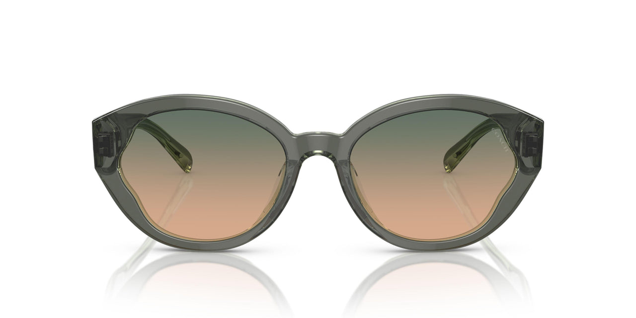 574613 - Green - Green Beige Gradient