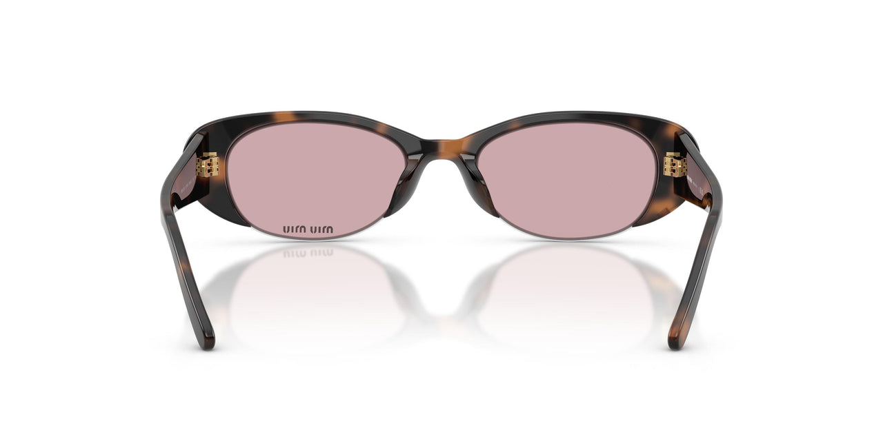 23A91C - Tortoise - Pink Mirror Gold