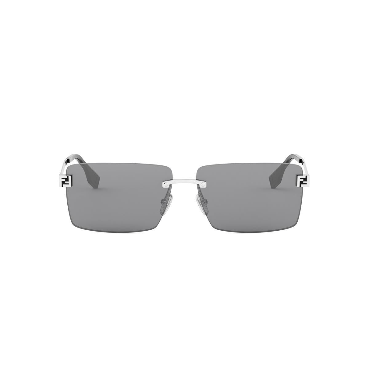 16A - Shiny Silver - Grey