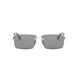 16A - Shiny Silver - Grey