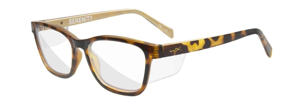 WSSRN04 Gloss Brown Demi/Champagne