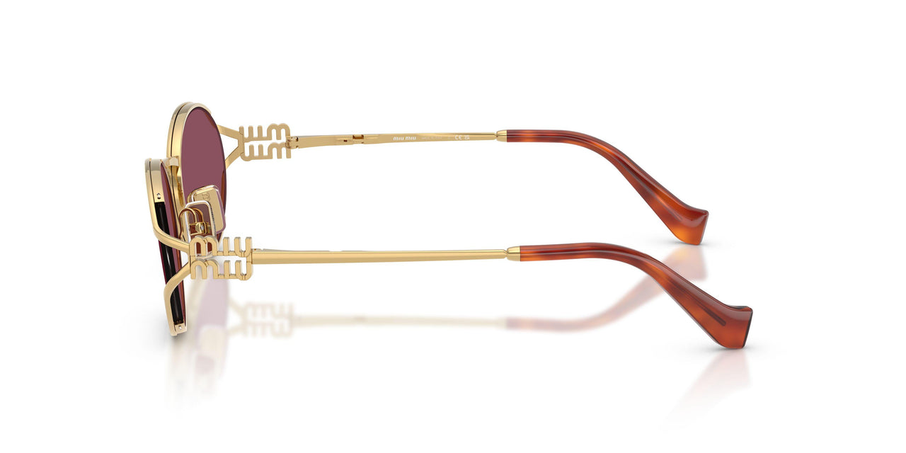 5AK20Y - Gold - Dark Violet