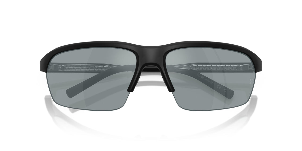 70016G - Black - Grey Polarized Flash Mirror