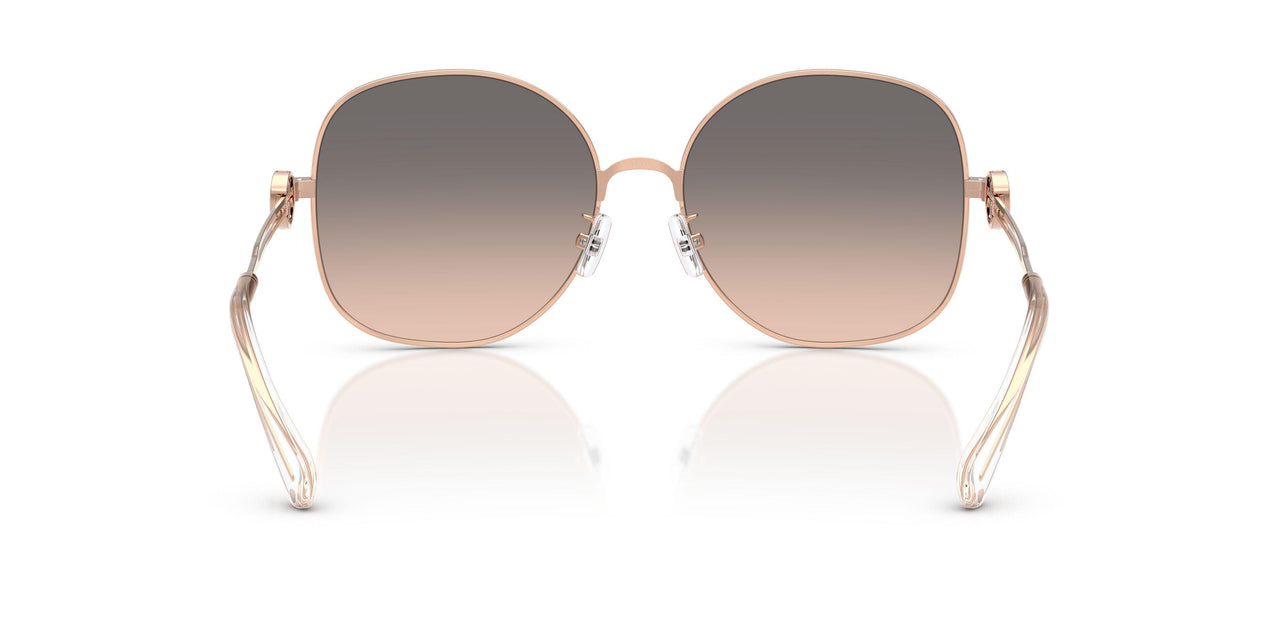 3358G9 - Gold - Light Brown Grey Gradient