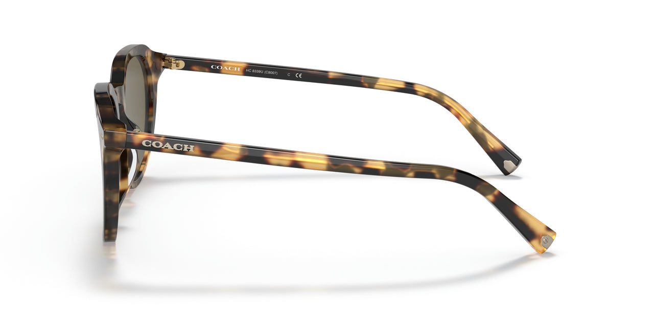51713 - Havana - Dark Brown Solid