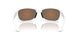 AAI91D - White - Brown Mirror Orange