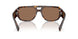 502/73 - Tortoise - Dark Brown