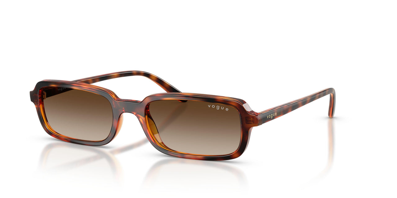 W65613 - Brown - Gradient Brown