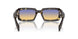 16O50E - Brown - Clear Fifty Yellow/dark Blue