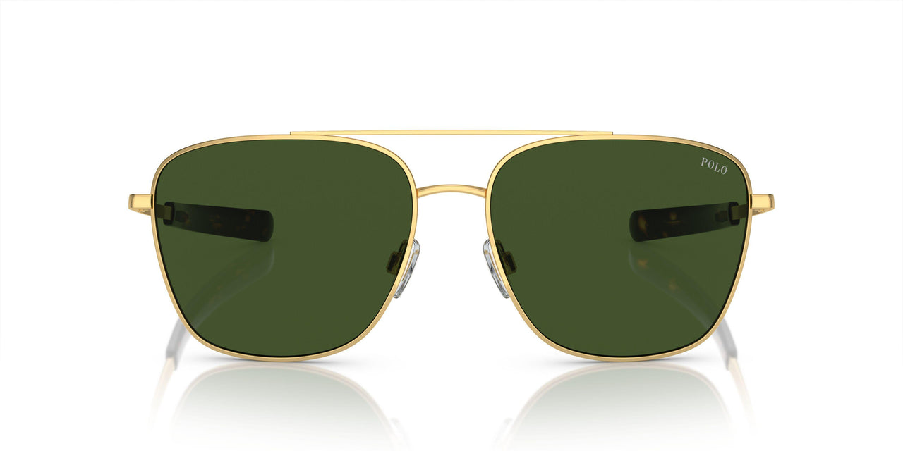 941171 - Gold - Bottle Green