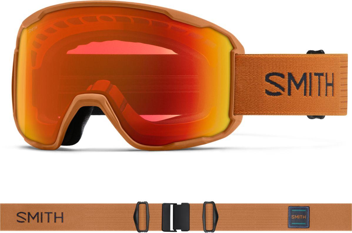 Smith Optics Snow Goggles M00451 Preview Low Bridge Fit Goggles