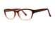 BRGNDTRTSMTTFD - Burgundy Tortoise Matte Fade
