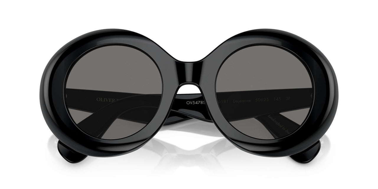 100581 - Black - Grey Polarized